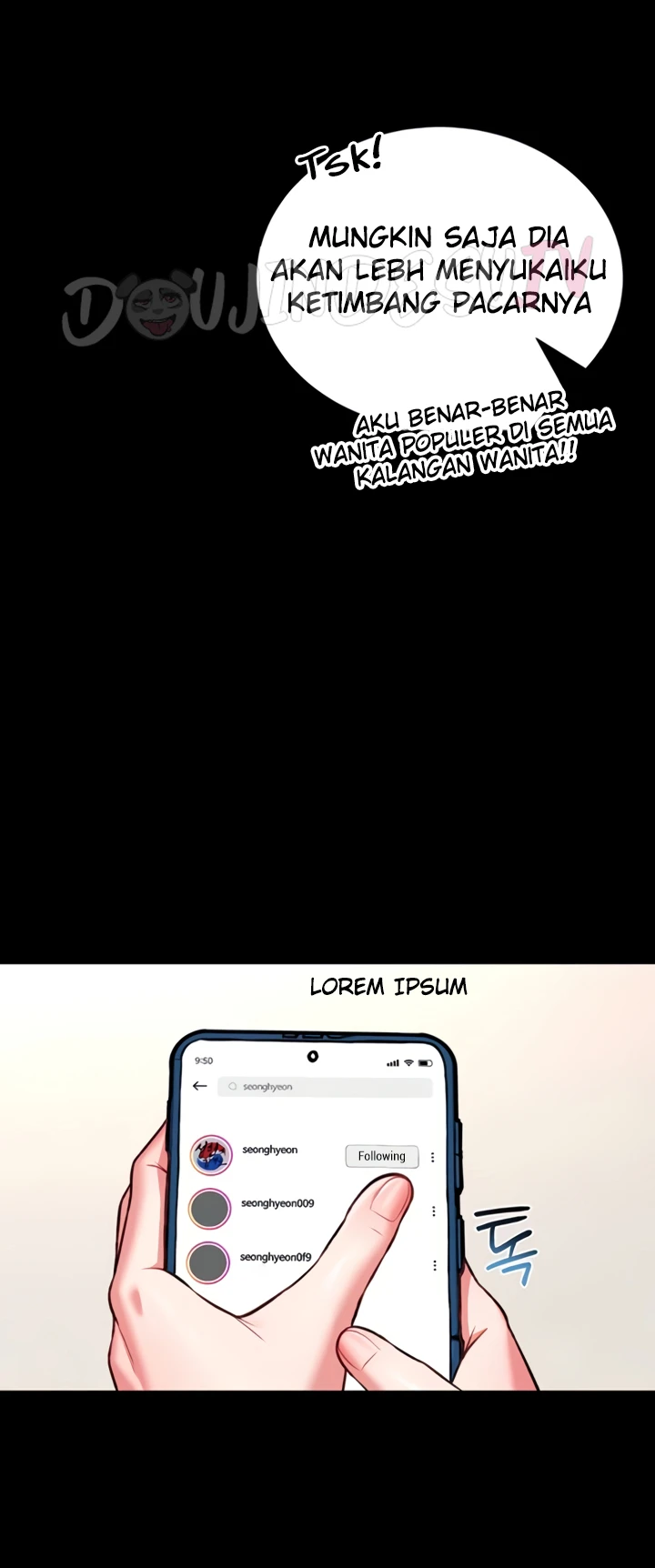 I Will Teach You Self Defense - Page 19